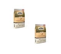 Acana Pacifica | Paquete Doble | 2 x 340 g | Alimento seco para gatos de Todas Las Razas y etapas de Vida | Contiene Arenque, caballa, platija, Lucio y gallineta capturados en Estado Salvaje