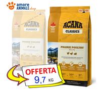 Acana Prairie Poultry pienso para perros 11.4 Kg