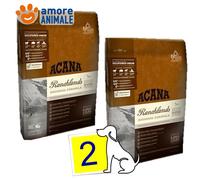 Acana Perro Regional Ranchlands Seco De 11,4 Kg - Croquetas Para Perros