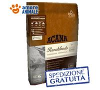 Acana Perro Regional Ranchlands Seco En Funda De 11,4 KG - Croquetas Adultos