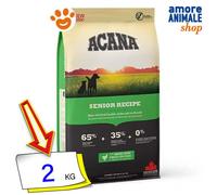Acana Perro Senior Comida Seca Perros 2/ 11.4 Kg