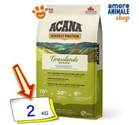 Acana Perro Todas Razas De Highest Protein Pastizales Alimentos Seco 2 / 11,4 KG