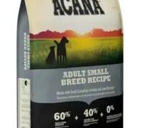 Pienso para perros adultos pequeños ACANA SMALL BREED 2 kg