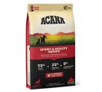 Acana Pienso para perros Sport and Agility para perros activos Saco de 17 kg