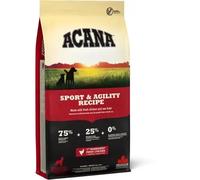Acana Pienso para perros Sport and Agility para perros activos Saco de 17 kg