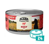 Acana Wet Beef 24 X 85 Gr