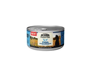Acana Wet Tuna & Chicken 12 X 85Gr