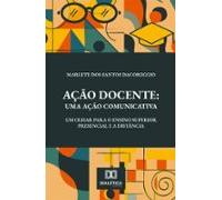 Ação Docente: Uma Ação Comunicativa (ebook)