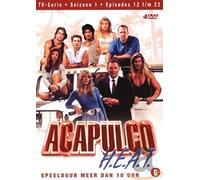 Acapulco heat - Series 1 Eps. 12 - 22 (1994) (import)