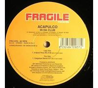 Acapulco - in Da Club [Import] [Vinilo]
