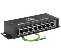 Acar Axon Vídeo IP Protector PoE 4