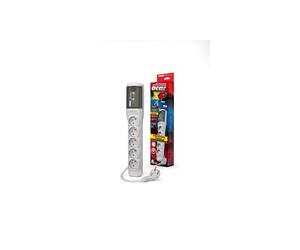 Acar XProtector easy protector, gris, 1,5m W2336
