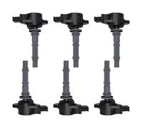 AcarKing Bobina de Encendido Compatible con Benz para C250 C280 C350 CL550 CLK350 CLK550 CLS550 GL550 GLK350 ML550 SLK300 6 Unidades Bobinas De Encendido para Coche 0001501980