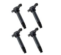 AcarKing Bobina de Encendido Compatible con Chevrolet para Lacetti J200 1.8 2005 2006 2007 2008 2009 2010 2011 4 Unidades Bobina De Encendido Bobinas De Encendido para Coche 9023781 96875090