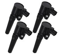 AcarKing Bobina de Encendido Compatible con Ford para Thunderbird 3.9l V8 2002 2003 2004 2005 Bobina De Encendido Paquete De Bobinas De Encendido para Motores De Automóvil 2W4Z12029BA AJ81373.(4 PCS)