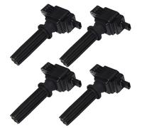 AcarKing Bobina de Encendido Compatible con Jaguar para XF I X250 2.0 para Luxury 2012 2013 2014 2015 Bobinas De Encendido para Motores De Vehículos Bobina De Encendido CM5E12A366CA(4 Pcs)