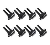 AcarKing Bobina de Encendido Compatible con Jeep para Grand para Cherokee para IV WK Wk2 5.7 V8 4x4 2010; para Srt8 6.4 2011; 8 Piezas Paquete Bobinas Encendido para Vehículo 56029129AF
