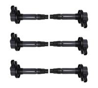 AcarKing Bobina de Encendido Compatible con Mazda para CX-9 para TB3.7 TB3.5 para AWD CAY6 2007 6 Piezas Bobinas Encendido para Automóviles Motores Vehículos Paquetes De Bobinas De Encendido