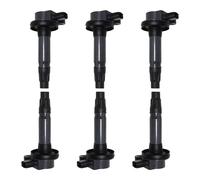 AcarKing Bobina de Encendido Compatible con Mercury para Sable para 3.5Awd 3496 1966 para Saloon 2008 2009 6 Piezas Bobinas Encendido Automóviles Motores Vehículos Paquetes Bobinas CY01-18-100B