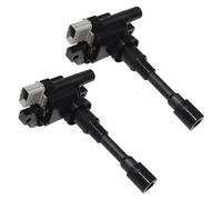 AcarKing Bobina de Encendido Compatible con Suzuki para Baleno para Estate Ej 1.3L 1.6L 1995 1996 1997 1998 1999 2000 2001 2002 2003 2004 2005 Bobina De Encendido Coche 3341077E01(2 pcs)