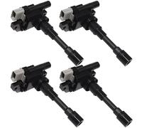 AcarKing Bobina de Encendido Compatible con Suzuki para Baleno para Estate para EG 1.3L 1.6L 1995 1996 1997 1998 1999 2000 2001 2002 2003 2004 2005 Bobinas De Encendido para Coche 9C190370(4 pcs)