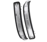 AcarKing Compatible con Benz Clase B para W245 B 180 B 200 B 200 B150 B160 B170 B180 B200 1 Par De Intermitentes Laterales Secuenciales A1698201221 Intermitentes Laterales