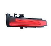 AcarKing Compatible con Benz para A B C E S CLA GLA GLK CLS W176 W246 W212 W204 W22 W218 C117 X156 Luz De Señal De Giro para Espejo Retrovisor De Coche Intermitentes Laterales(Red)