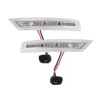 AcarKing Compatible con Chrysler para Town para Country 2008 2009 2010 2011 2012 2013 2014 2015 2016 Indicadores de Giro Luz de señal del Espejo retrovisor 68052078AA Intermitentes Laterales
