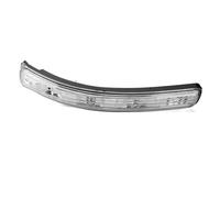 AcarKing Compatible con Ford para Explorer 2011 2012 2013 2014 2015 2016 2017 2018 1 Pieza De Luz De Espejo Derecho Giro BB5Z13B374A Intermitentes Laterales