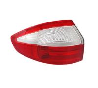 AcarKing Compatible con Ford para Fiesta Sedan 2014 2015 2016 2017 Luces De Señal De Giro Dinámicas Luces Traseras De Remolque De Coche D2BZ13405B Intermitentes Laterales(1 Left)