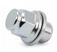 AcarKing Compatible con Mitsubishi para Pajero Sport K90 para PININ 1 Tuerca de Rueda estándar M12 x 1,5, Pernos de Rueda de Coche, MR455707. Tornillos Automóviles