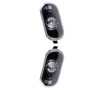 AcarKing Compatible con VW B5.5 para Passat 1998-2004 para R32 1999-2003 para Beetle 1998-2003 1 Par De Luces Intermitentes Dinámicas Intermitentes Laterales