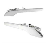 AcarKing Cubierta manija puerta Compatible Con Tesla Para Modelo 3 Manillas Exteriores De Las Puertas Izquierda Y Derecha Del Automóvil OEM: 1081831-00-H 1081832-00-H