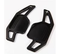 AcarKing Levas de Cambio Compatible con para TT TTS MK2 8J A5 S5 Coupe A4 B8 A3 8P S3 Q5 A8 R8 Sportback para Quattro Sline Extensión De Paleta De Cambio De Volante De Coche(color1)