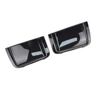 AcarKing Luz de señal de giro Compatible Con Citroen Para Jumper 2006-2011 2012 2013 2014 2015 2016 2017 2018 2019 Lámpara De Señal De Giro De Coche Luces De Esquina 1 Par(Smoked B)