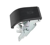 AcarKing Mango liberación capó Compatible con Mini para Cooper R56 R57 R58 Coupe Hatchback F19A Palanca Manija Liberación Capó 51237149591 Manija De Palanca De Liberación del Capó Piezas De Automóvil