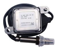 AcarKing óxido nitrógeno Nox Sensor Compatible con Benz CLA250 E250 GL320 GL350 GLA250 GLE350 GLE400 ML320 S350 A0009053603 Sensor De NOx Sensor De Óxido De Nitrógeno 0009053603 5WK96683D