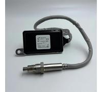 AcarKing óxido nitrógeno Nox Sensor Compatible con Man para Euro6 para NGK Sonda Camión Sensor De Óxido De Nitrógeno 5WK96790B 51.15408-0019 24V Coche Nitrógeno Nox Sensor De Oxígeno 51154080019