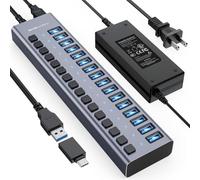 ACASIS USB C 3.2 SSD Enclosure for Apple SSD 12+16 PIN MacBook Pro, MacBook Air, Mac Pro, iMac from 2013 to 2017 A1465 A1466 A1502 SSD,MacBook SSD Enclosure with M.2 NVMe Adapter