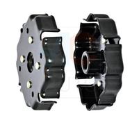 ACAUTO AC-05DN04 - Disco de arrastre magnético para compresor (22,3 mm, 90 mm)