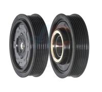 ACAUTO AC-06DN12 Acoplamiento magnético compresor del aire acondicionado Embrague del Compresor del Aire Acondicionado Embrague del compresor del aire acondicionado Polea del compresor del aire