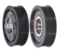 ACAUTO AC-06DN24 Acoplamiento magnético compresor del aire acondicionado Embrague del Compresor del Aire Acondicionado Embrague del compresor del aire acondicionado Polea del compresor del aire