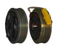 ACAUTO AC-06SD07 - Acoplamiento magnético para compresor climático (124/120 mm)