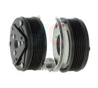 ACAUTO Acoplamiento magnético AC-06DL20 para compresor de aire acondicionado ZAFIRA B (A05) 109, 105 mm