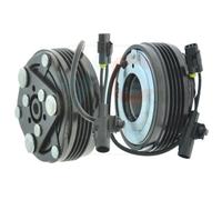 ACAUTO Acoplamiento magnético AC-06MI06 para compresor de aire acondicionado Sedici (FY_) 90 mm