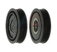 ACAUTO Acoplamiento magnético para compresor de aire acondicionado AC-06DN139 para 308 II 124, 119 mm