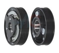 ACAUTO Acoplamiento magnético para compresor de aire acondicionado AC-06SD10 113, 110 mm