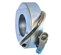 ACAUTO Bobina de compresor de embrague magnético AC-04DL01 para Zafira B (A05) 27 mm 92 mm