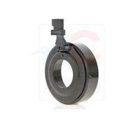 ACAUTO Bobina de compresor de embrague magnético AC-04VI02 para JUMPER Kasten 30 mm 101 mm