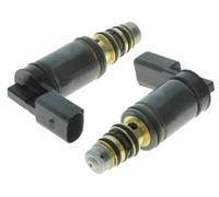 ACAUTO Válvula de regulación del compresor AC-02DN20 para Golf V Hatchback (1K1) 86 mm